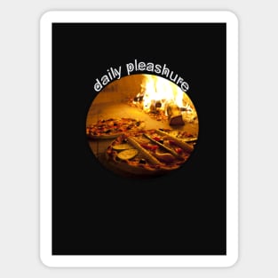 Dairy pleasure Sticker